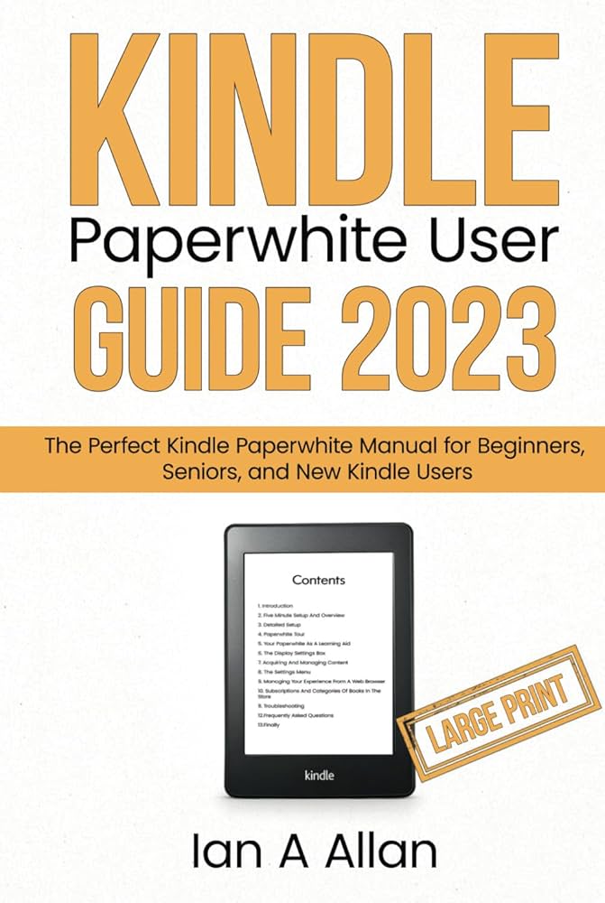 Kindle Paperwhite　12世代　使用20分 Kindle Paperwhite 12世代 使用20分 Kindle Paperwhite 12世代